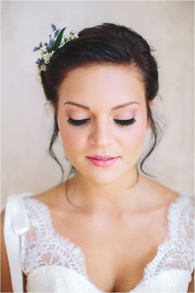 Maquiagem Para Noiva Makeup Casamento Luiza Gomes